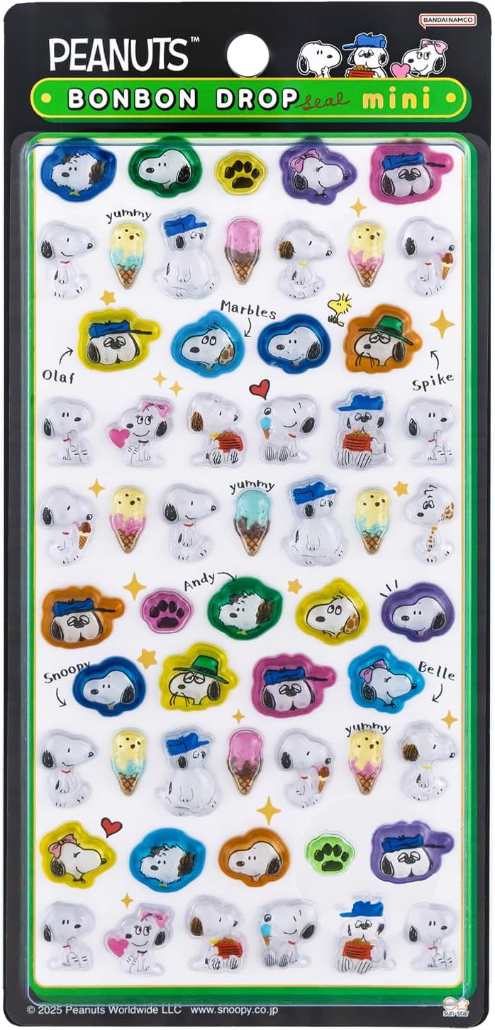 楽天市場】【新品】 【正規品】 ボンボンドロップシール ミニ