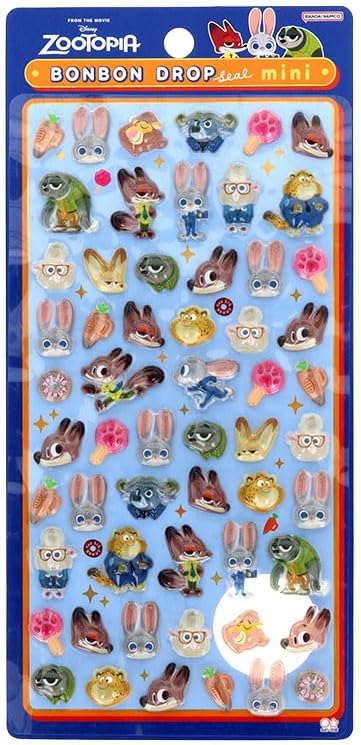 楽天市場】【新品】 【正規品】ボンボンドロップシール（古本屋）ちい