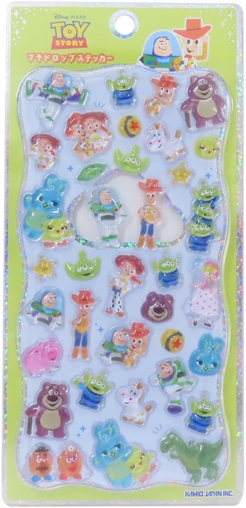 ジュエルプチドロップ ××廃番 ステッカー ハムハムカフェ