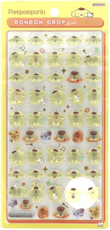 楽天市場】【新品】 【正規品】 ボンボンドロップシールミニ ポムポム