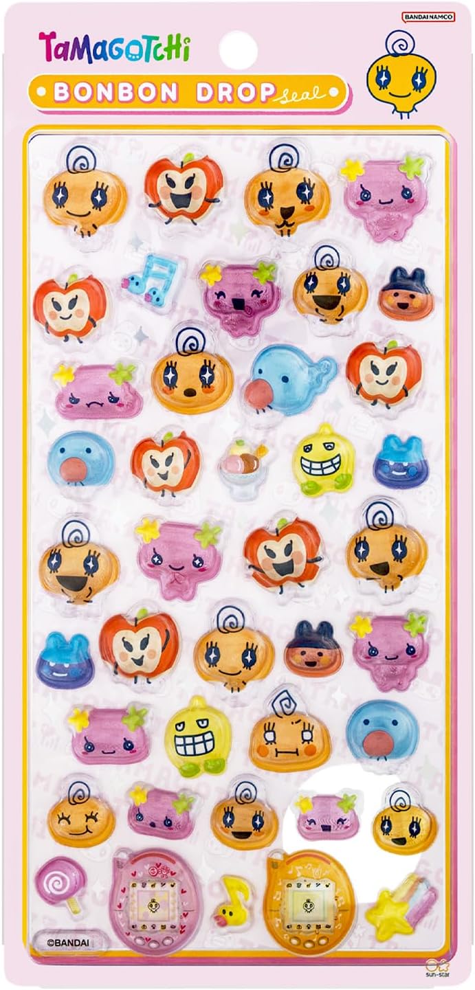 楽天市場】【新品】 【正規品】 ボンボンドロップシールめめっち