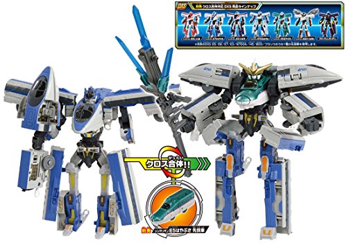 最終値下げ プラレール 新幹線変形ロボ シンカリオン Dxs09 シンカリオン 500こだま 安いそれに目立つ Mirasport Pt