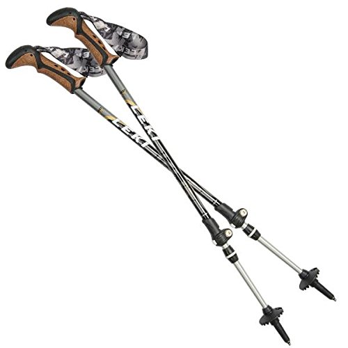 LEKI AERGON コルクライト CORKLITE SPD アンチショック付 [並行輸入品]