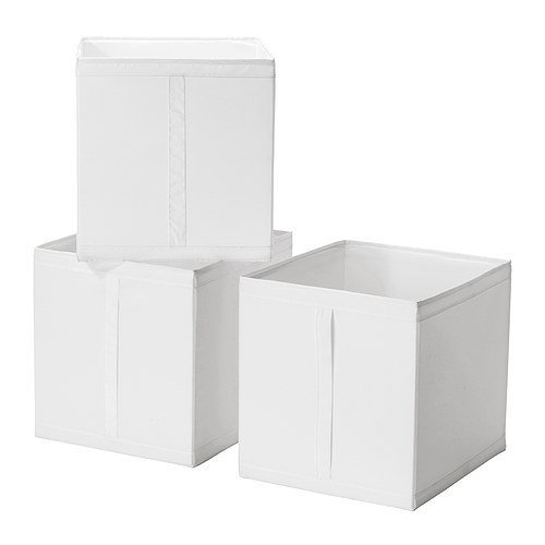 楽天市場】IKEA イケア SKUBB スクッブボックス6点セット