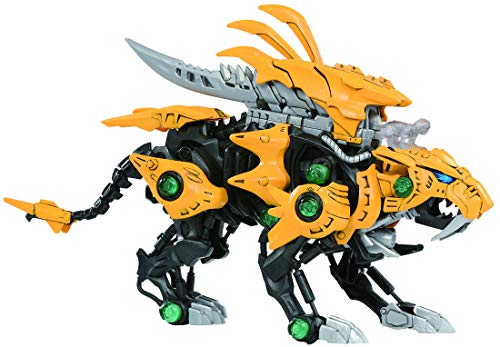 ZOIDS ゾイドワイルド ZW19 ファングタイガー