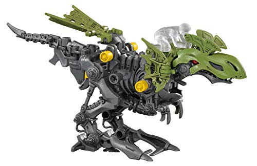 ZOIDS ゾイドワイルド ZW23 ディロフォス画像