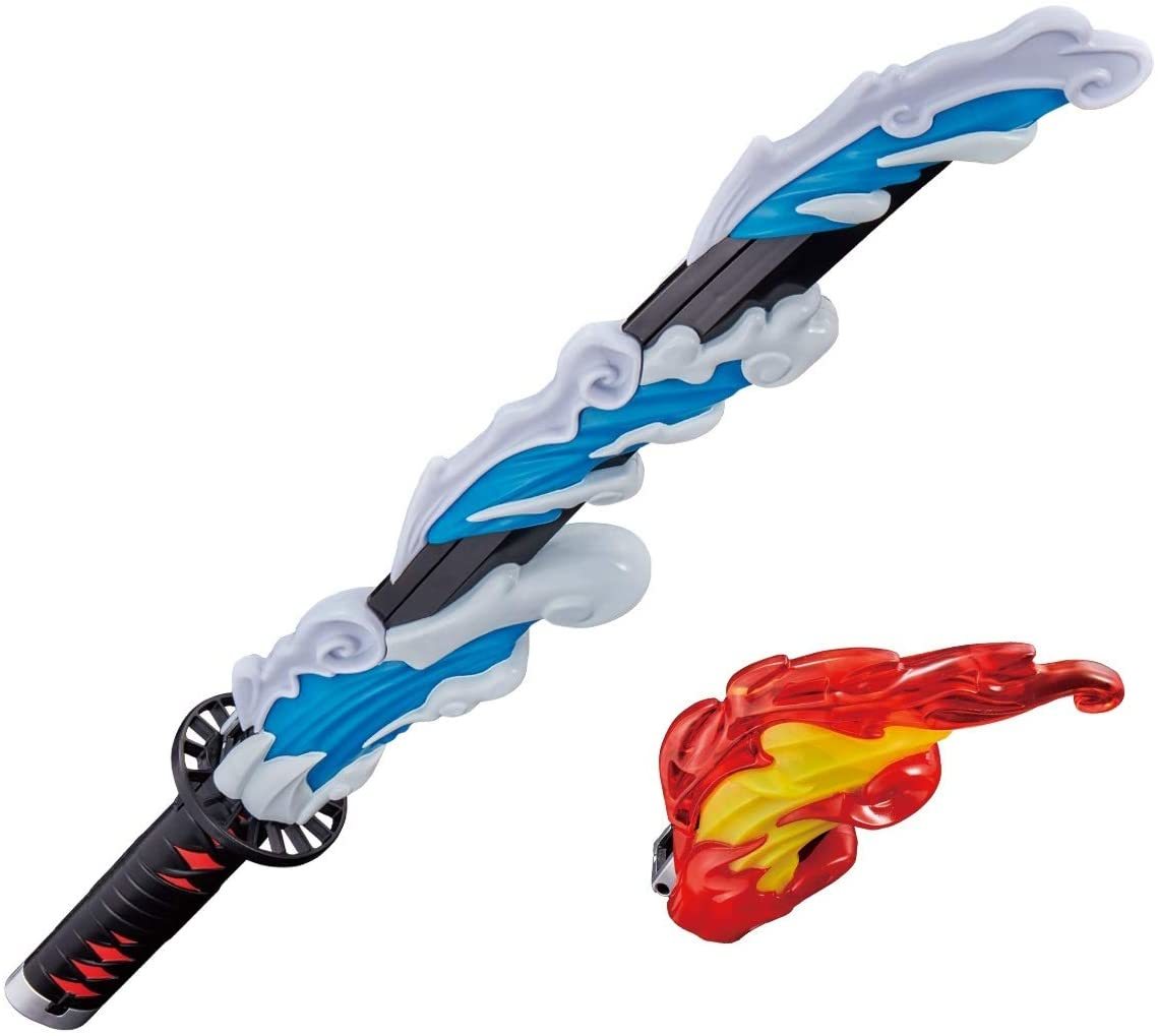 【新品】鬼滅の刃DX日輪刀竈門丹次郎 クリスマスクリスマスプレゼントプレゼントお正月子供の日ブラックフライデーお買い物マラソン画像