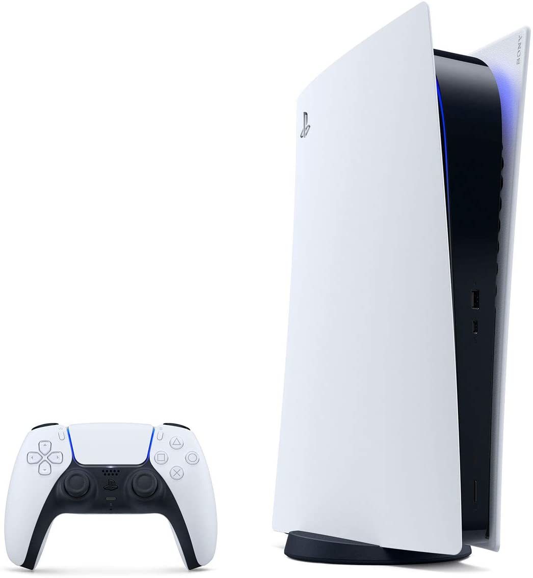 【楽天市場】PS5 本体 PlayStation 5 デジタル・エディション (CFI-1000B01) プレイステーション5：TOWA