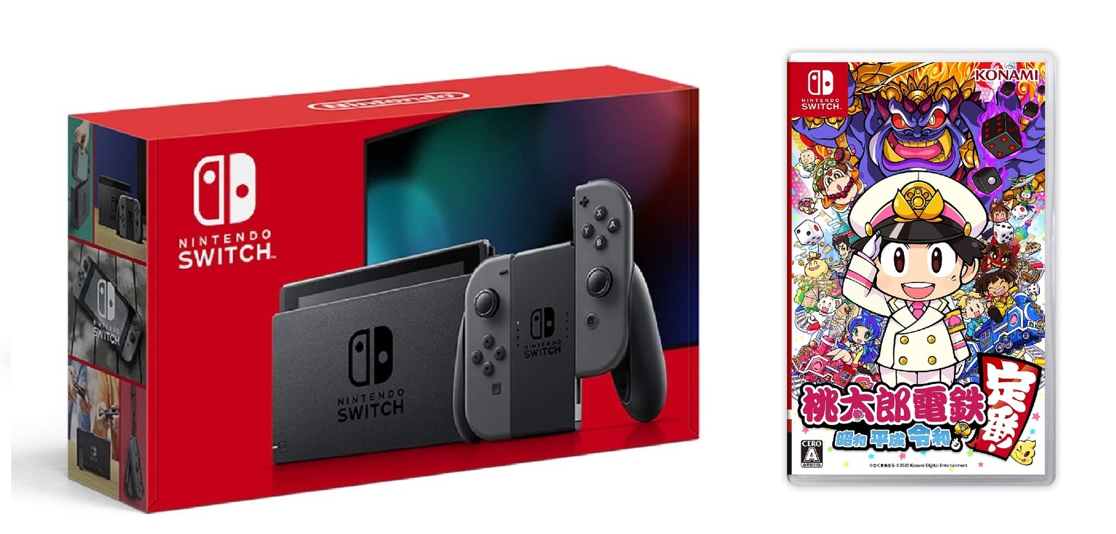 【楽天市場】Nintendo Switch 本体 (ニンテンドースイッチ) Joy-Con 