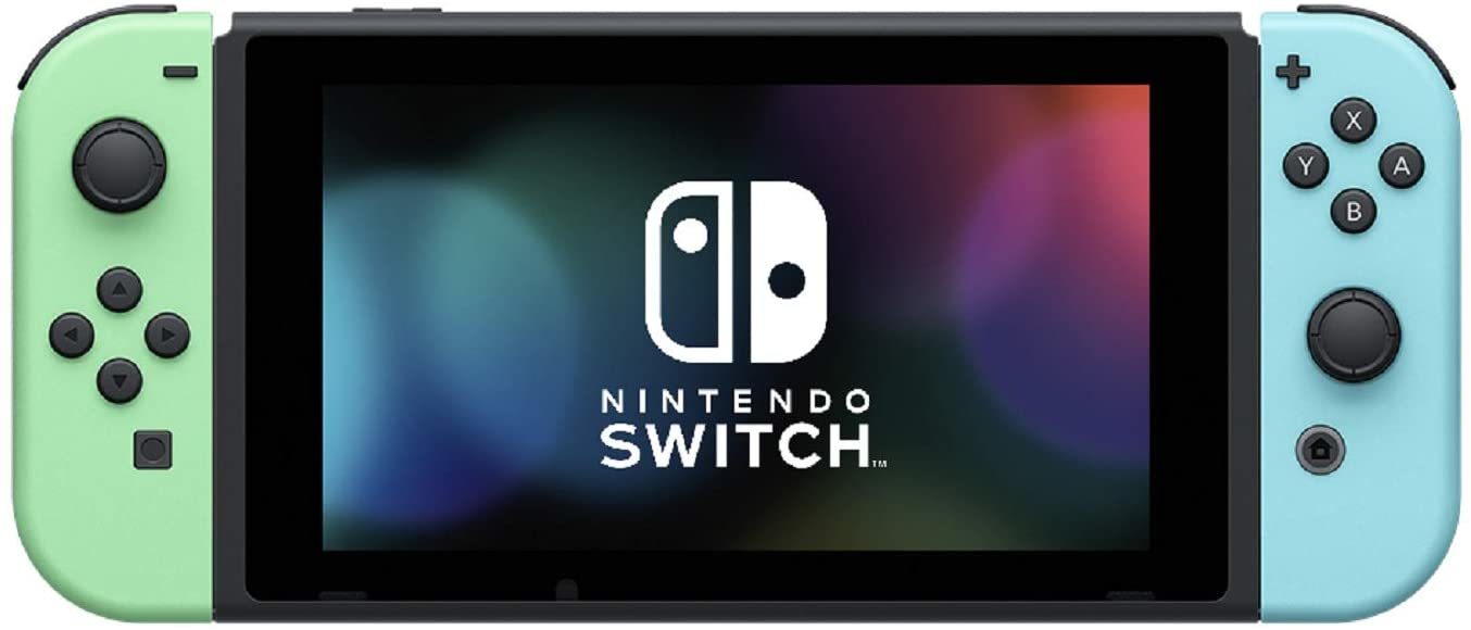 Nintendo Switch あつまれどうぶつの森セット ケース付き p4.org