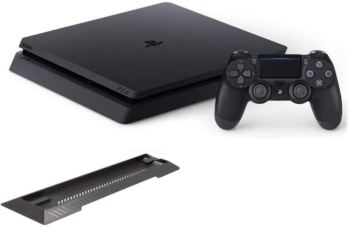 【引き渡し済】PlayStation4(ps4)ジェット・ブラック 500GB(CUH-2000AB01) Amazon.co.jp: 【整備済み品】PlayStation 4 ジェット・ブラック 500GB