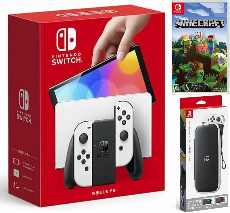 楽天市場】【無料ラッピング対応】Nintendo Switch(有機ELモデル) Joy