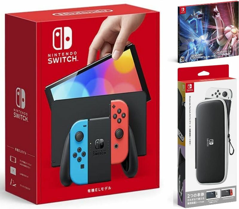 Nintendo Switch - スイッチクリスマスセット 楽天市場】【即納 クリスマス ギフトボックス入り】 Nintendo