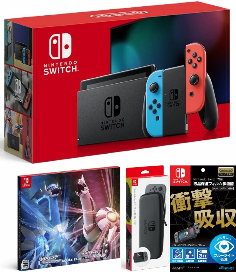 楽天市場】新型 Nintendo Switch ニンテンドースイッチ 本体 Joy