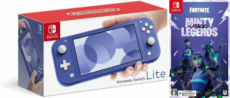 楽天市場】Nintendo Switch フォートナイトSpecialセット FORTNITE