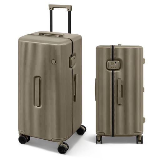 [伊藤電機] ITO PISTACHIO2 ピスタチオシリーズ 特大旅行バッグ 持ちはこび入れもの キャリーバッグ 3/7食い違い スタイリッシュカラー 超軽さ 耐衝撃 静音 ダブルキャスター TSA鍵を掛ける付 商行為出…
