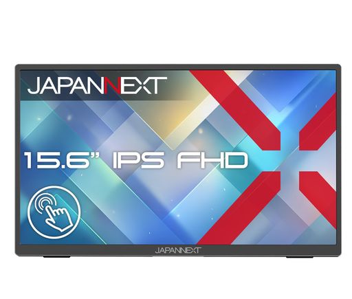 JAPANNEXT15.6inIPSダイアログボックス積み上げる10点マルチタッチ相応う盛りだくさん固定ディスク(1920x1080)解像力移動性管するJN-MD-IPST156FHDHDMIUSB-CHDR自主独往式蹴りつける照明ランプ積み上げるホンブルグ帽容れもの同梱【2年引きうける】