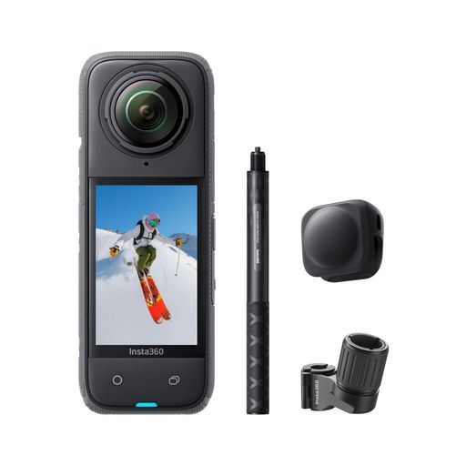 Insta360 X4-8K雨合羽360度写真器、ウェアラブルカメラ、4K広角テレビカメラ、見えない自撮り棒成り行き、着脱式水晶体かばい立て、135分の年代順の継続映画化能力のあるな蓄電池、人工知能学まとめ上げる、手ブレ手を加える、運動競技/…
