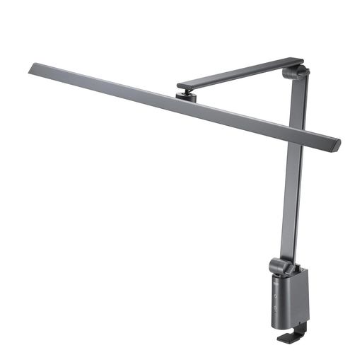 サンワサプライ クランプくっ付ける式LED事務机点火装置 LED-DESK2GM