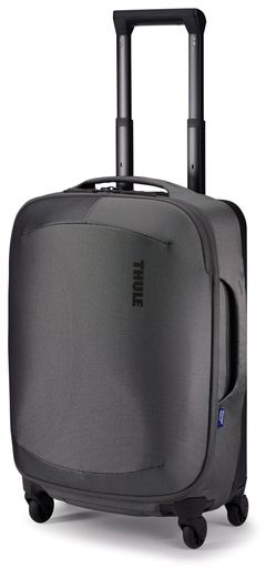 [スーリー]旅するバッグキャリーケースSubterra2Carry-OnSuitcaseSpinner55cmVetiverGray3205048