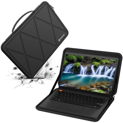 Smatree M91 15.6-16インチ ハード保護 ノートPCスリーブケース、 ASUS V16 V3607、TUF Gaming A15/F15、ACER ConceptD 3、MSI Venture A15 AI/15｜りあんの通販