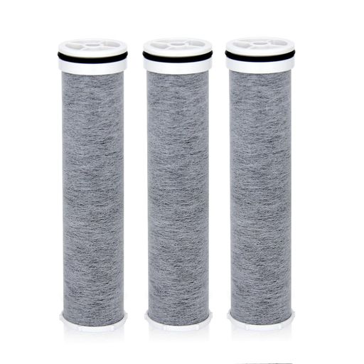 Sfyiop【JIS規格国内検査済み】M71750M-1浄水器用交換カートリッジ 三本入り 基本性能タイプ【12物質除去】 有機フッ素化合物PFOS・PFOA除去試験済 互換品｜りあんの通販