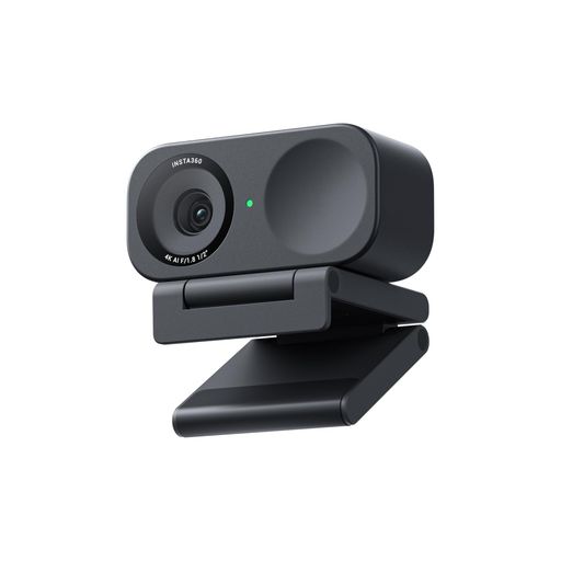 Insta360Link2CWeb写真機4Kwebカメラ1/2in検出器自動小銃フレーミングHDRAIノイズキャンセリングマイク付き添い人送達映像媒体電話を掛ける話し合い用ZoomTeamsTwitchに相応うパソコン/Windows/Mac用