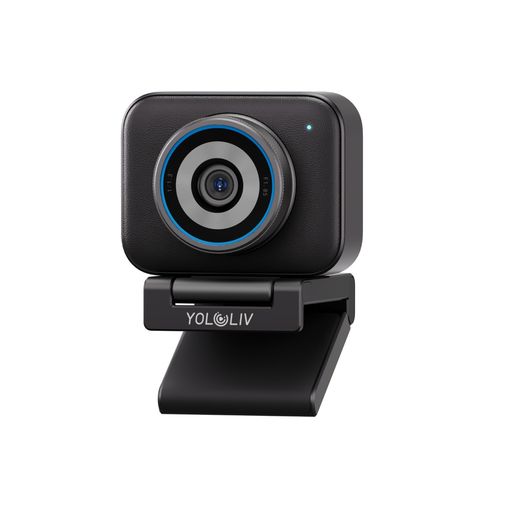 YoloLiv YoloCam S3、PC・Mac対応4K配信用ウェブカメラ｜りあんの通販