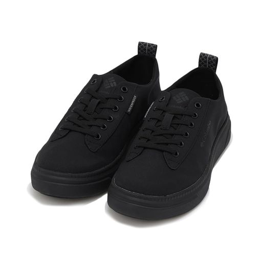 [コロンビア]マイレージレインツーローウォータープルーフ|YL4398|Black|24.5珊