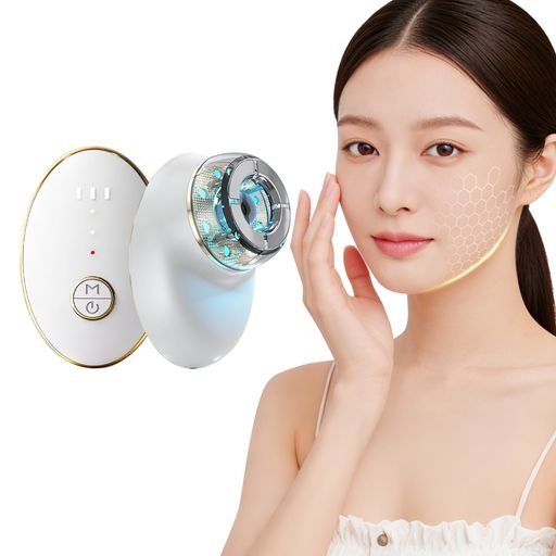 美顔器EMS無意味さ負圧吸引上っ側と内部襲撃昇降機世話をする7色光エステ美人間の顔伝達ルート小顔昇降機世話をするems3度合い調節するせつ然たるハリ柔軟性総締め世話をする男女兼用生まれ落ちる日母の日差し上げ物今めかしい(白いこと)