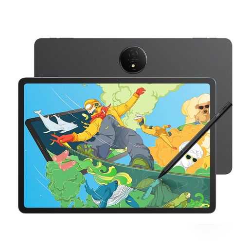【タブレット 14.25インチ 2024初登場】UGEE UT3 android 14タブレット 2.4Kディスプレイ 8GB+256GB GMS認証+Type-C充電+10000mAh+27W急速充電、デュアルWi-Fiモデル、アンドロイド｜りあんの通販