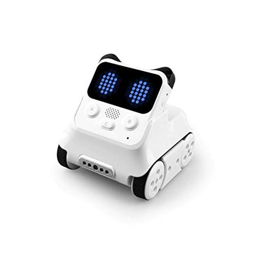 Makeblock人造人間手あそびCodeyRockyプログラミングロボットインタラクティブエモロボット陰電子モデュールScratchPythonコーディングプログラム手あそび小学生人造人間一揃いの道具STEM受けつたえる一揃いの道具