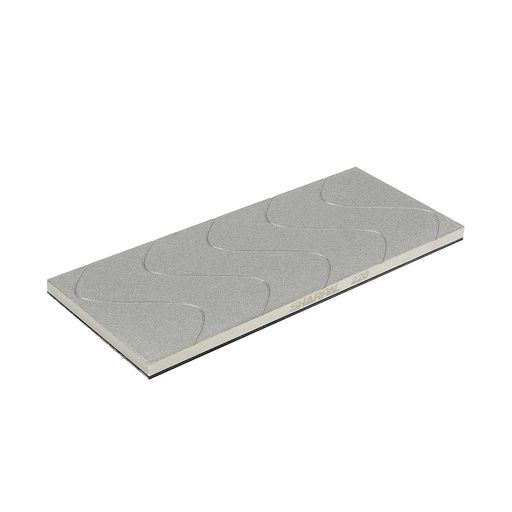 SHARPAL 145H 10.1 x 25.4cm ダイヤモンド ラッピング プレート、砥石平坦化装置、粗砥石と平坦化砥石用の極粗い 220 グリット、砥石と砥石の修正と再水平調整|りあんの通販