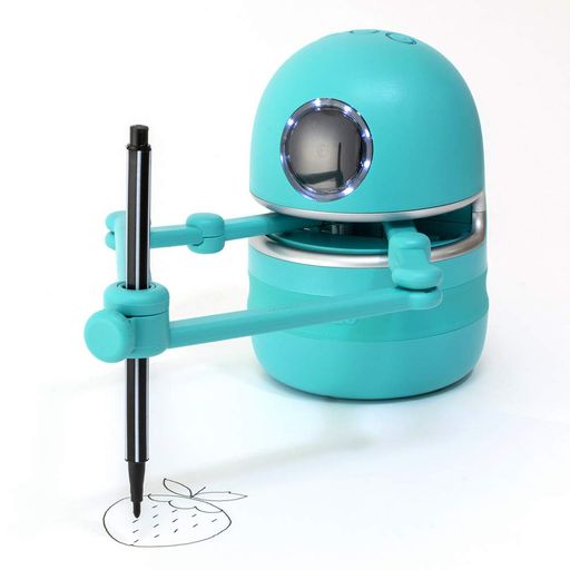 ウィズ会社企業(WithCorporation)お芸術家ロボットクインシーLZ001
