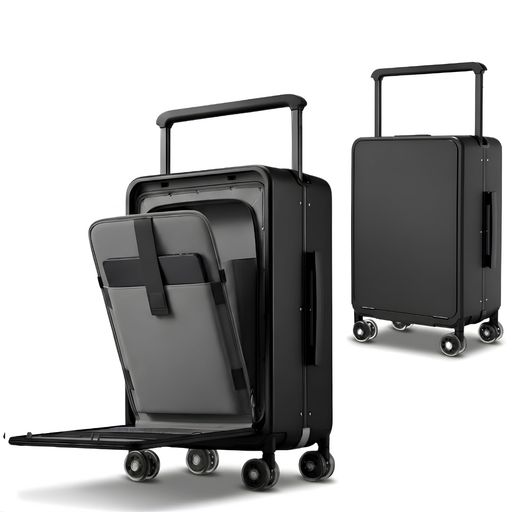 [ANY SELECT SHOP] 旅行バッグ 向こう正面明けっ広げ 持ちはこび入れもの 前食い違い 機内持ち込み 広広とした手持ち部分 軽さ 引っ掛かり役立つこと キャリーバッグ 耐衝撃 静音 360度回転させる TSA鍵を掛ける 旅する 商行為 出張 …