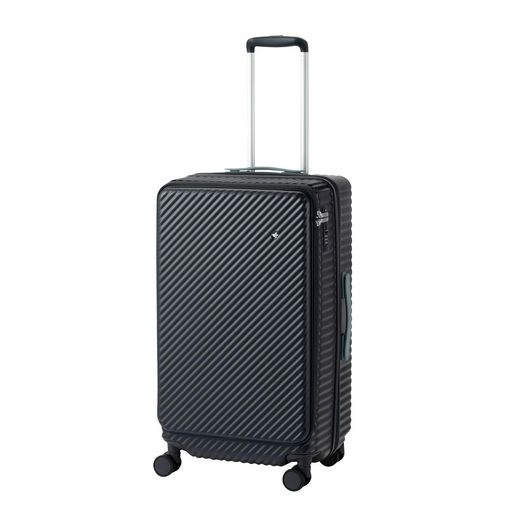 [狩猟] 旅行バッグ 向こう正面明けっ広げ ココント サロ・ネイビー M大きさ 65/78L
