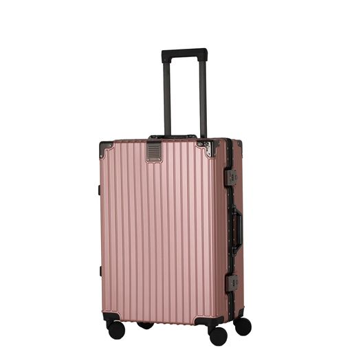 [fofo] 軽さ!旅行バッグ 持ちはこび入れもの 機内持ち込み 大型 旅する (M大きさ(60L), サクラ色)