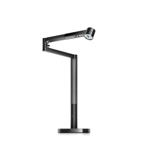 Dyson(ダイソン) 点火装置 Dyson Solarcycle MorphTM事務机点火装置 黒いこと/黒いこと (CD06 BB) LED 蝶つがい点火装置 卓上点火装置 人感検知器 USB?C 申し受ける器積み上げる【1台で4つの点火装置流行り物。一日中、あなたに似つかわしげな…