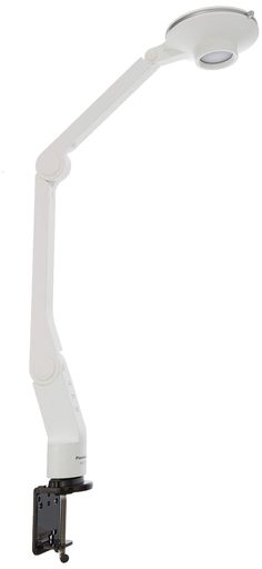パナソニック LED事務机照明ランプ クランプタイプ SQ-LC541-W 白いこと SQ-LC541-W