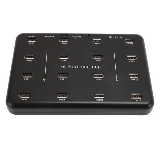 USB デュプリケーター フラッシュ ドライブ コピー機 USB2.0 タイプ A 赤色 LED インジケーター 480Mbps 高速 OS X (米国プラグ｜りあんの通販