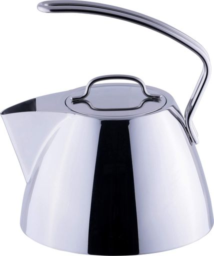 宮崎製作所 ジオ ケトル 2.5L 日本製 広口タイプ IH対応オール熱源対応 ステンレス 15年保証|りあんの通販