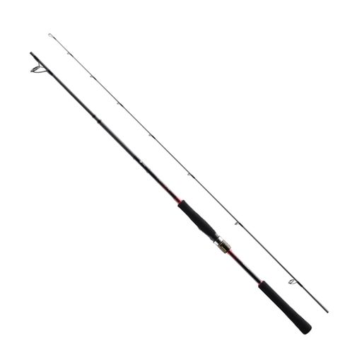 シマノ(SHIMANO) ルアー竿 22 炎月TT S610M 並継 ソルト 鯛ラバ｜りあんの通販