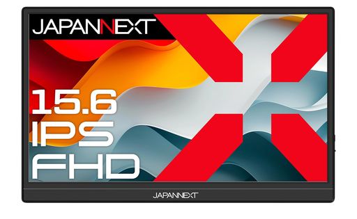 【EC敷き地押さえる】JAPANNEXT15.6inIPSダイアログボックス積み上げる盛りだくさん固定ディスク(1920x1080)解像力移動性管するJN-MD-IPS156F2miniHDMIUSB-C自主独往式蹴りつける照明ランプ積み上げる特製合切袋同梱【2年引きうける】