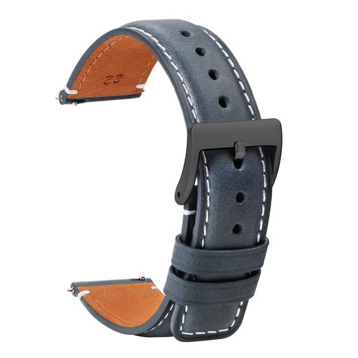 TStrap 時計 ベルト 時計 バンド 18mm 20mm 42mm 本革 牛革 腕時計バンド 交換ベルトメンズ 腕時計レザーベルト 工具付き｜りあんの通販