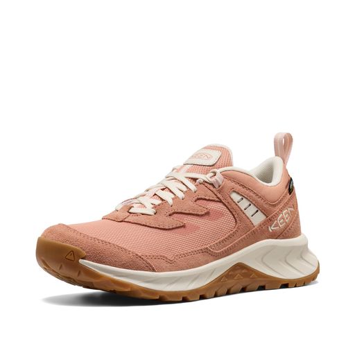[キーン]トレッキングシューズHIGHTRAILWPハイトレイルウォータープルーフレディースCORK/BIRCH23.5糎