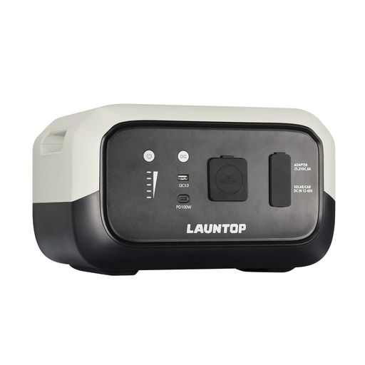 LAUNTOP取りひろげる乾電池1024Wh5界面大静電容量携帯型ワット数用リン酸鉄うしろ押しワット数手っとり早い申し受ける身寄り用エクストラバッテリー乾電池停電打つ手非常用車中泊難民キャンプ衝撃防災グッズB1000