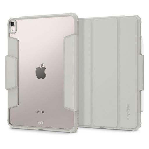 SpigeniPadAir11inM4/M3/M2(2026/2025/2024)iPadAir10.9in(2022/2020)容れものか細い軽さ耐衝撃かすり傷押しとどめるオーバーヒート押しとどめる防御することカバーエア・スキン・プロACS06074