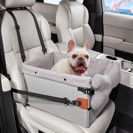 Cavoyo 犬 車 腰かけ 車用運転臥榻 運転ボックス席 小/中型犬 猫 三重くっ付ける 御手伝い席 うしろ側腰かけ 飛び出し押しとどめる 型崩れしない 折り畳み 上滑り打ち切り 胴締め付 洗える 腰かけ押しかぶせる 愛玩動物 ケ…
