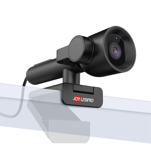 JOYUSINGFlexCam104KWebカメラアイコンタクトパソコン用4流行り物積み上げるマイクロホン内蔵PDAFオートフォーカスノイズキャンセリングマイク2基画角79°話し合い/送達/FaceTime/Zoom/Teams/GoogleMeet相応う