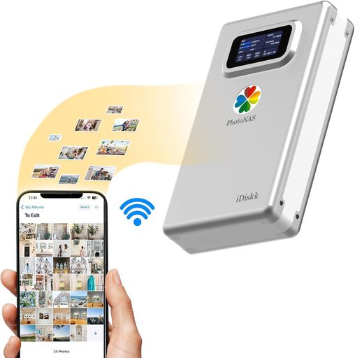 網状組織繋ぎ合わせる記憶装置(NAS)デバイス2結核症(2048GB)パウダーコンパクトNASポータブルハードディスクミニドライブアイ・オー・データ自分自身専用のクラウドプラグ\u0026掻きならす外後ばらいHDD一鳴らす自動小銃・…